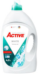 ACTIVE mosógél White 4, 5L (90 mosás)