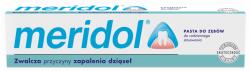 Meridol fogkrém fogínyvédelem 75ml érzékeny fogíny regeneráló (4007965560804)