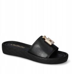 CheBello Flip-flop papucs Chebello 4422-002 fekete 40-es (4422)