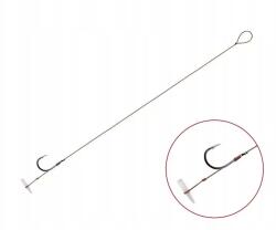 Delphin Proxi 8 Quickstop horog No. 6 Fonott 0.10mm/12cm Op. 6 S (101000253)