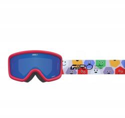 Giro Gyerek síszemüveg Giro Buster Jr multi faces/grey cobalt (GR-7171664)
