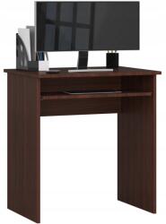 AKORD Star wenge számítógépasztal 68cm szabadon álló Akd (STARWENGE)