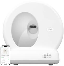 UBPet Litieră automată pisici UBPet C10 Pro, autocurățare inteligentă (45716)