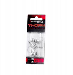 Germina Jigfej Germina 3/0 8g Thorn Round Jig Head op. 3 db (HJT-0130-08)