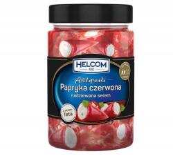 Helcom Antipasti Sajttal töltött paprika 327 ml