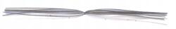 SPRO Jig Slips Blue Disco Spro jighead tartó 2 db (4589-706)