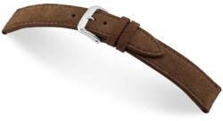 Rios Tompson Vintage Óraszíj Sötétbarna - 19mm/ M/L - 114/82mm