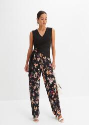 Bodyflirt Boutique Overál VIRÁGMINTÁVAL__36/38