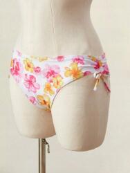 Shein LC35303 Shein Bikinialsó Virágmintás (16) S