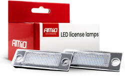  LED rendszámtábla világítás Volkswagen típushoz (5903293045480) - valtogomb