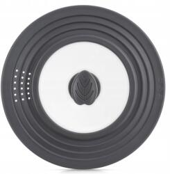 Orion Univerzális szilikon-üveg fedő 20/22/24 cm Orion (P271700)