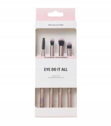 Revolution Eye Do It All! Brush Set 4DB-OS Ecsetkészlet