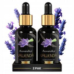 Aromaholik Levendula illóolaj 2x 30ml Levendula (Olejek z Lawendy Eteryczny do Sauny)