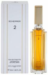 Jean-Louis Scherrer Scherrer 2 EDT 50 ml Parfum