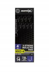 Matrix MXC-4 No. 14 0.20mm 10cm Barbless X-Strong Boilie Pin (GRR077)