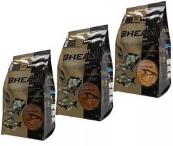 Genlog Golden Bream Genlog csali szett 3x3kg: Melasz, Brasem Belge, Vanílialevél (ZestawGolden10)