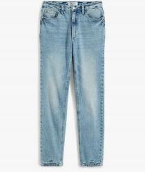 Bonprix B. p. c Női Farmer Pamut Straight Leg Magas DEREKÚ__54