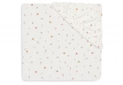 Jollein Gumis lepedő 40/50 x 80/90 cm Pretty Picnic