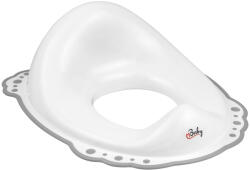 MALTEX csúszásgátló WC szűkítő Classic - White