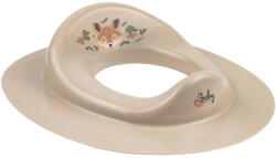 MALTEX WC szűkítő The Nature Buddies Róka - Beige