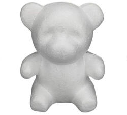  Hungarocell (polisztirol) maci. Magassága: 20 cm