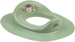 MALTEX WC szűkítő The Nature Buddies Süni - Green