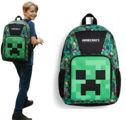  Minecraft Minecraft iskolatáska, hátizsák, táska 43×33 cm