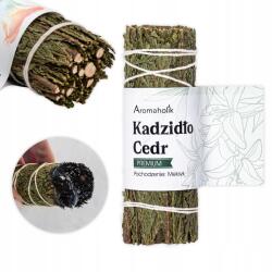 Aromaholik Füstölő Cédrus 100% Bio Nagy Repedés Aromaholik (Cedr)