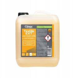 Clinex Textile Extrakcyjny 5L Szőnyeg- És Kárpittisztító Koncentrátum 1: 10 Arányban