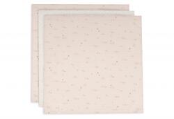 Jollein Pelenka 3 db 70x70 cm Pretty Picnic