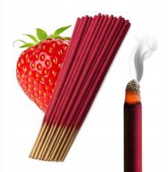 Aromaholik Otthoni illatok Eper pálcikák Natúr füstölők 30db (5906843605332)