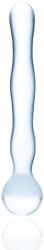 Passion Labs Dildo Premium Glass, Clear, 17 cm Dildo