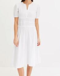 Bonprix B. p. c Fehér Ruha MIDI__46 (962510)