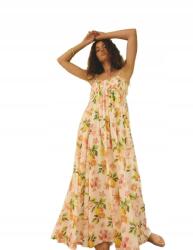 Shein Ruha Maxi Fodros Xs - allegro - 2 525 Ft