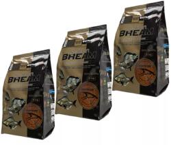 Genlog Golden Bream Brasem Belge Genlog csali szett 3x3kg (ZestawGolden1)