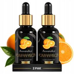 Aromaholik Narancs illóolaj 60ml Bio illat (Olejek z Pomarańczy Eteryczny do Sauny)