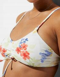 Bonprix B. p. c Virágmintás Bikini FELSŐ__38