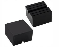  2 db gumibetét autóemelőhöz (75 x 75 x 50 mm) (5904133250293)
