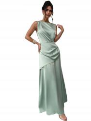 Shein Elegáns Ujjatlan Ruha __40