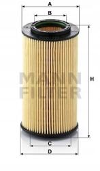 Mann-Filter Szűrő Ol. kia Opirus 3.8 V6 07-