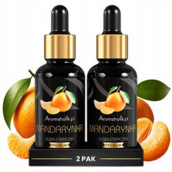 Aromaholik Természetes Mandarin illóolaj Erős illat Mandarin Brazília (Olejek z Mandarynki Eteryczny do Sauny)