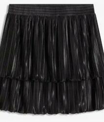 Bonprix B. p. c Fodros Miniszoknya FEKETE__36