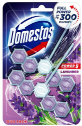 DOMESTOS Toalett öblítő DOMESTOS Power5 Lavender 2x50 g (64389430)