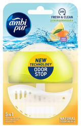 Ambi Pur Toalett illatosító AMBI PUR 55 ml lemon&mandarin