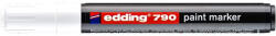 edding Lakkmarker EDDING 790 2-3mm fehér (7580147005) - tonerpiac