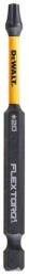 DEWALT Bithegy, csavarhúzó, 89mm, 2db, T20 FLRQ (DT70568T-QZ) - tonerpiac