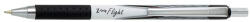 ZEBRA Golyóstoll ZEBRA Z-Grip Flight 1, 2 mm fekete (13301)