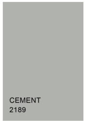 KASKAD Dekorációs karton KASKAD 70x100 cm 2 oldalas 225 g cement 2189 (82272189) - tonerpiac