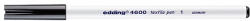 edding Textilmarker EDDING 4600 fekete (7580105000) - tonerpiac