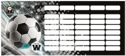 LIZZY Órarend LIZZYSULI mini 2 oldalas Top League FTW (7740001005) - tonerpiac